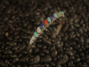 Multi-Color Zuni Bracelet