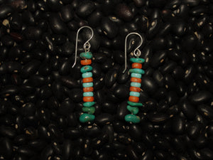 Stacked Bead Dangles