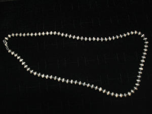 Handmade Navajo Pearl Necklace