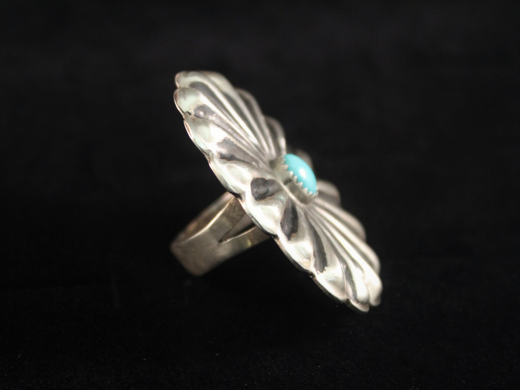 Cowgirl Statement Ring