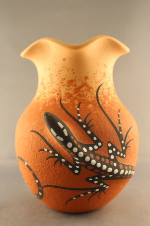 Small Flute Vase