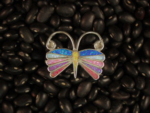 Fantasy Butterfly Pin/Pendant