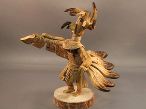 Striking Eagle Dancer Kachina