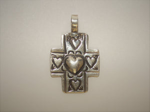Sacred Heart Pendant